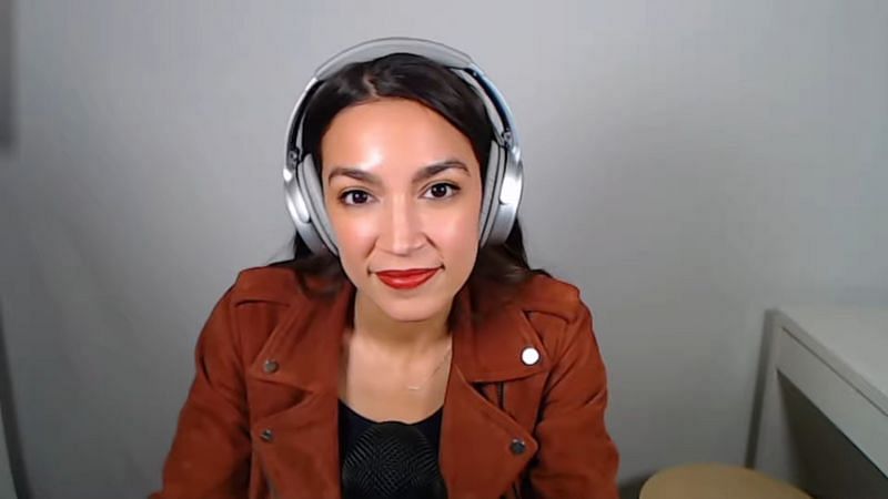 AOC draws 300,000 plus viewers on Twitch while discussing GameStop and ...