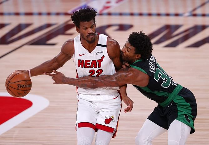 Miami Heat vs Boston Celtics Prediction & Match Preview - January 10th, 2021 | NBA Season 2020-21