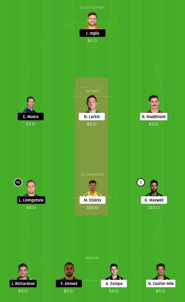 STA vs SCO Dream11 Tips