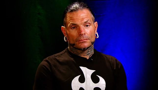 ''Flesh on concrete, it was scary when he couldn’t walk'' - Jeff Hardy ...