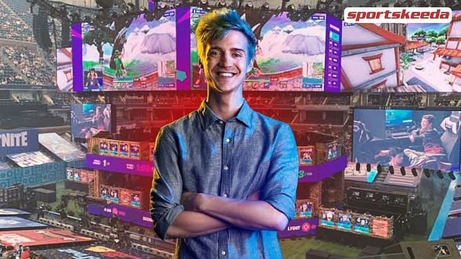 Ninja and wife Jessica Blevins explain why their internet bill is a whopping $5000 a month
