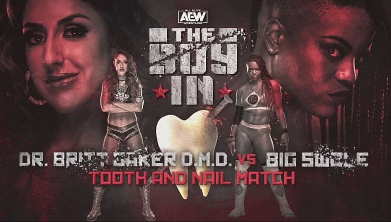 It was a crazy cinematic match at AEW All Out.