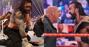 3 Storylines that should continue and 2 that should end at WWE Royal Rumble