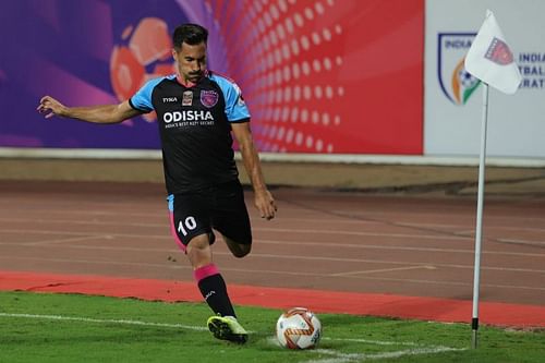 Xisco Hernandez will return to Bengaluru FC for the remainder of the season (Image Courtesy: ISL Media)