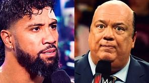 "He's outperformed every Superstar on SmackDown" - Paul Heyman praises "Main Event" Jey Uso