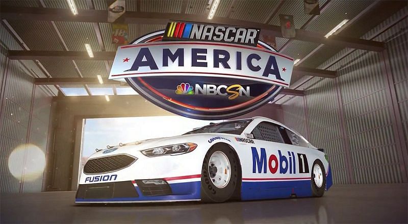 Looks like NASCAR is moving to The USA Network this summer.