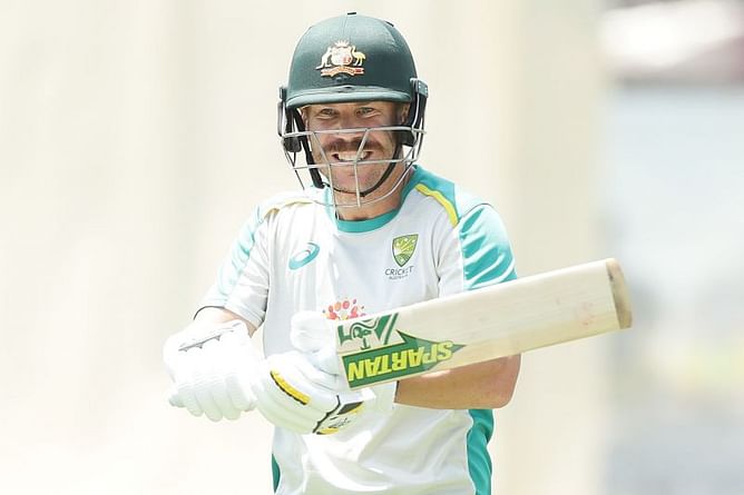 "David Warner coming in is a great sign for India" - Deep Dasgupta