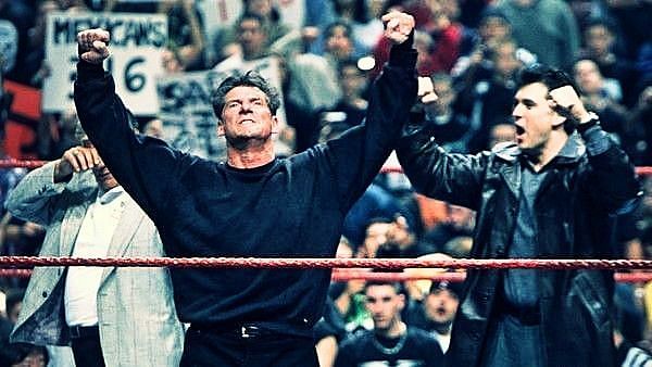 Vince McMahon won the 1999 Royal Rumble