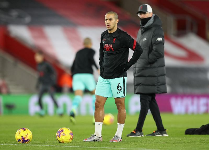 Southampton v Liverpool - Premier League