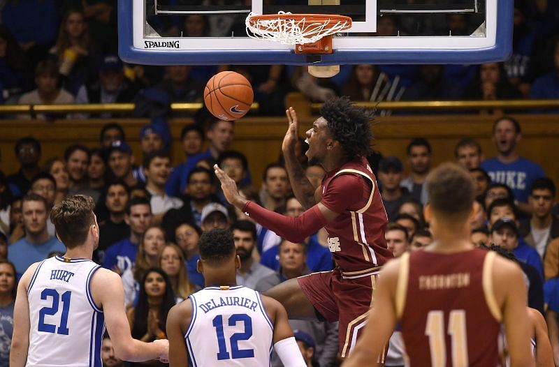 Boston College v Duke