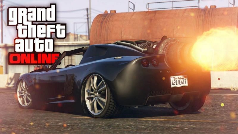 Top 5 most expensive cars in GTA Online as of January 2021