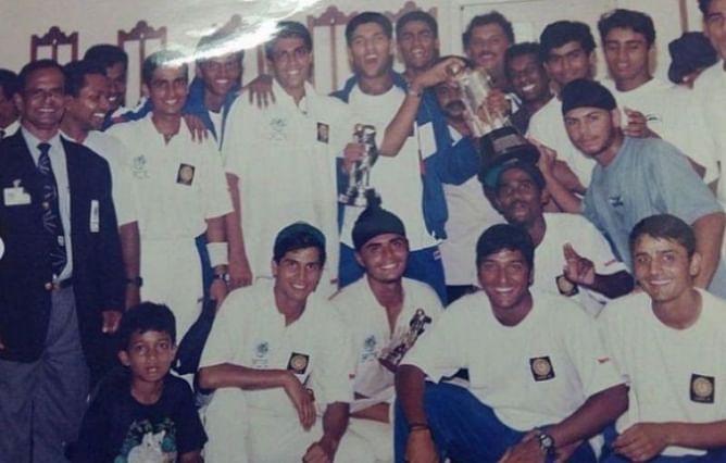 Mohammad Kaif relives India’s 2000 U-19 World Cup win with throwback pictures