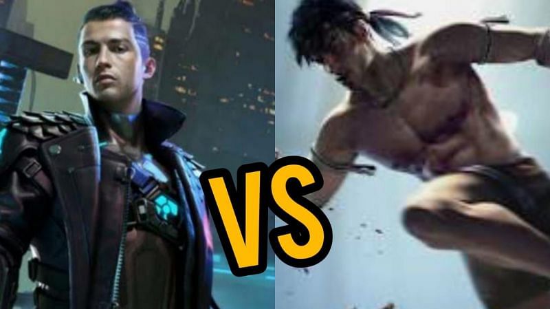 DJ Alok vs KLA in Free Fire: Who is the better character for ranked mode?