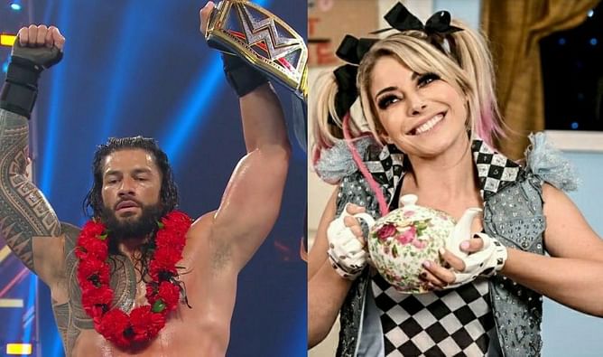 Predicting every Champion in WWE at the end of 2021