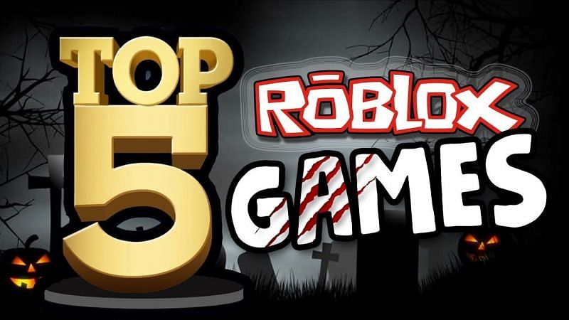 scary roblox games