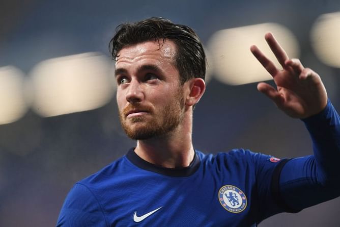 Blues Interview: Ben Chilwell