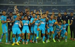 Why does the Indian Arrows squad consist of only Indian players?