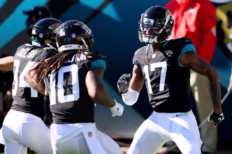 Jacksonville Jaguars claim the prize of the worst team in the NFL