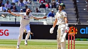 Marnus Labuschagne accepts Australia have struggled against India's 'leg-side trap'