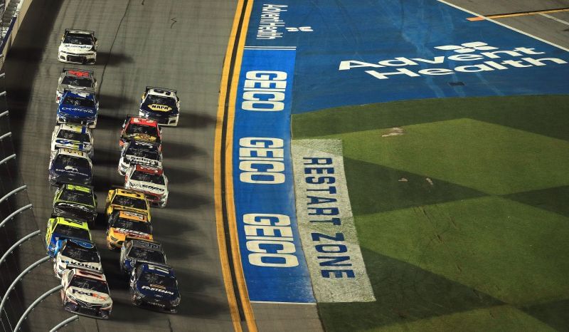 NASCAR Cup Series 62nd Annual Daytona 500