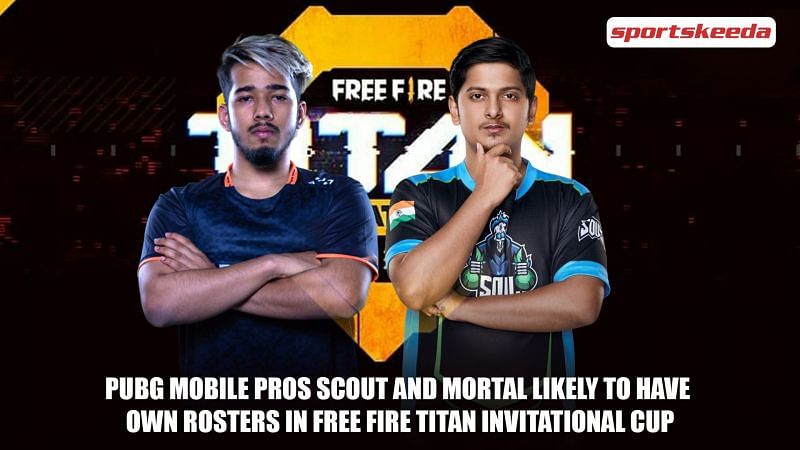 The Free Fire Titan Invitational 2021 has a prize pool of 25,00,000 INR