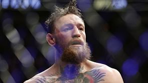 How many times has Conor McGregor retired?