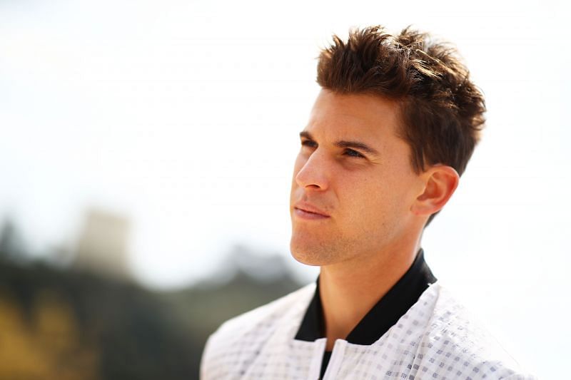 "It's not that much better in Adelaide" - Dominic Thiem's manager on