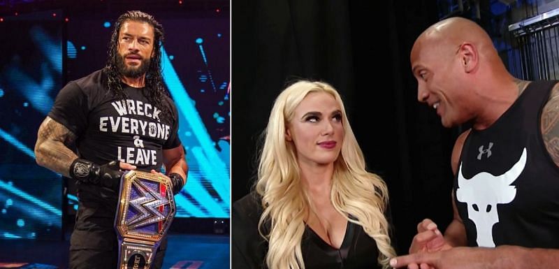 WWE has punished several stars on live TV over the years