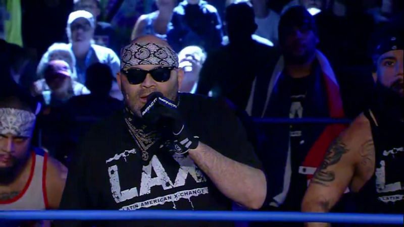 Konnan explains why AAA and CMLL do not work together