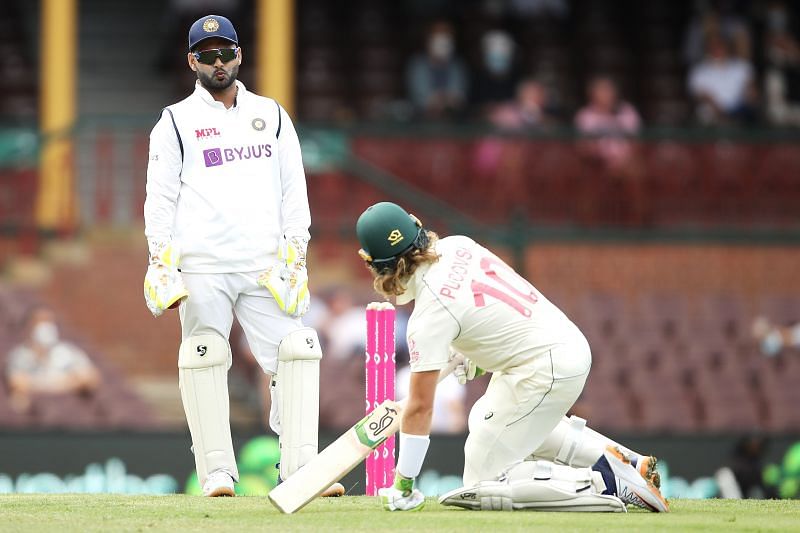 Australia v India: 3rd Test: Day 1