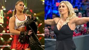 Charlotte Flair makes a bold statement about Ronda Rousey
