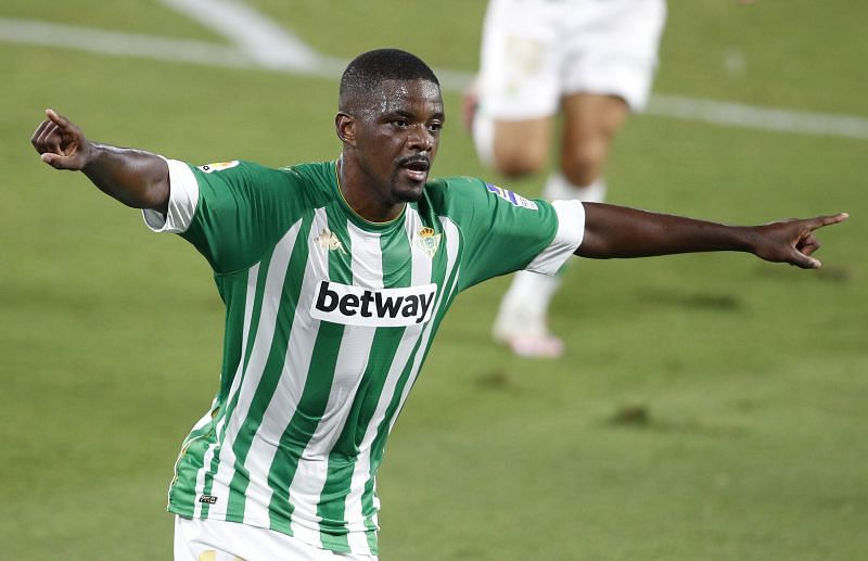 Real Betis have a depleted squad