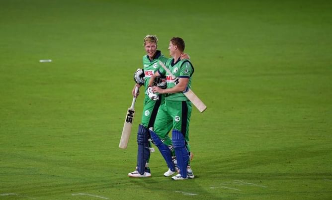 Ireland series in doubt after another positive COVID-19 test in UAE camp