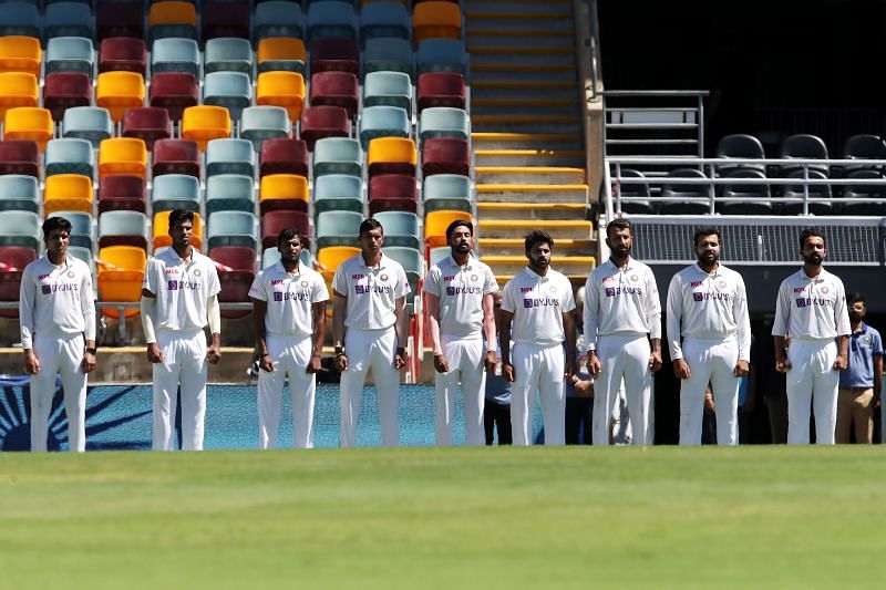 Michael Vaughan hailed Team India for their grit and determination in the Brisbane Test.