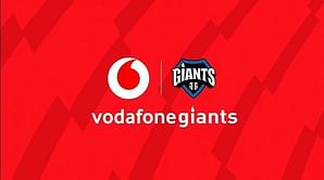 Vodafone Giants finalize their official Valorant roster