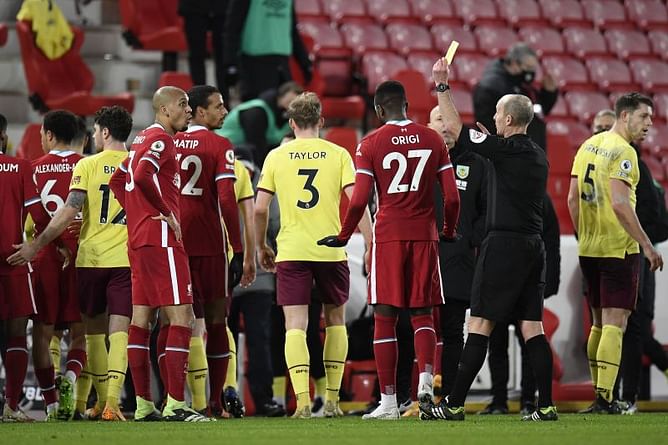 Liverpool 0-1 Burnley: 5 Talking Points as Clarets register shock victory at Anfield | Premier League 2020-21