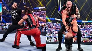 2 सुपरस्टार्स जो इस हफ्ते SmackDown में फ्लॉप रहे और 3 जिन्होंने प्रभावित किया