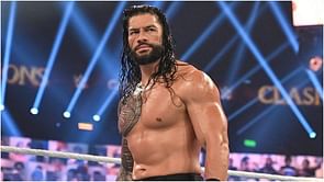 "What the heck am I supposed to do?" - Roman Reigns reveals top AEW star is looking for advice from him