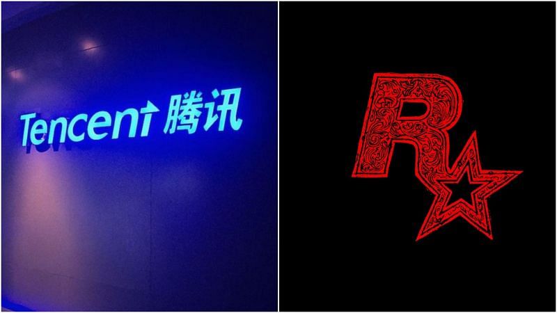 Tencent has something brewing for the gaming world (Image via CelebrityAccess, Rockstar Games)