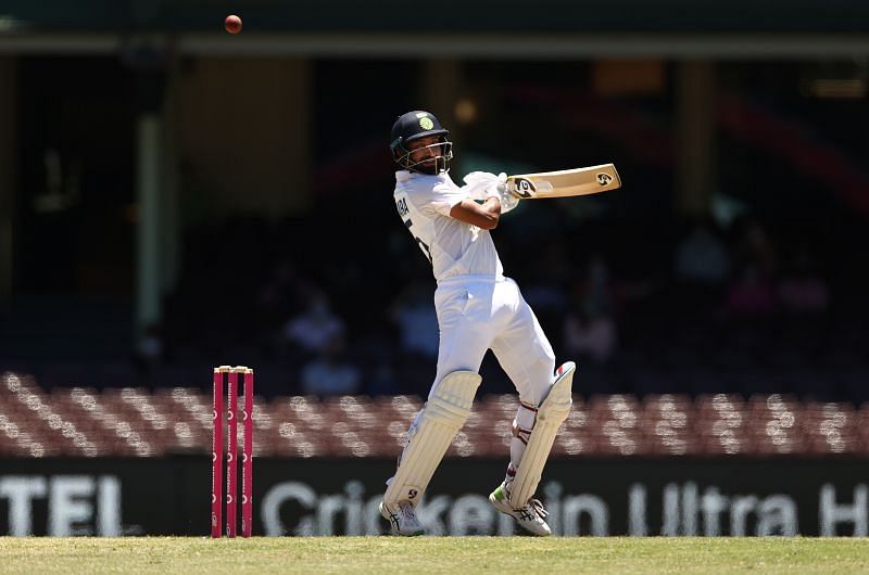 Cheteshwar Pujara was the second-highest run-scorer for India in the 2020-21 Border-Gavaskar Trophy.