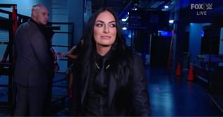 Sonya Deville gives a two-word reaction after her WWE return on SmackDown