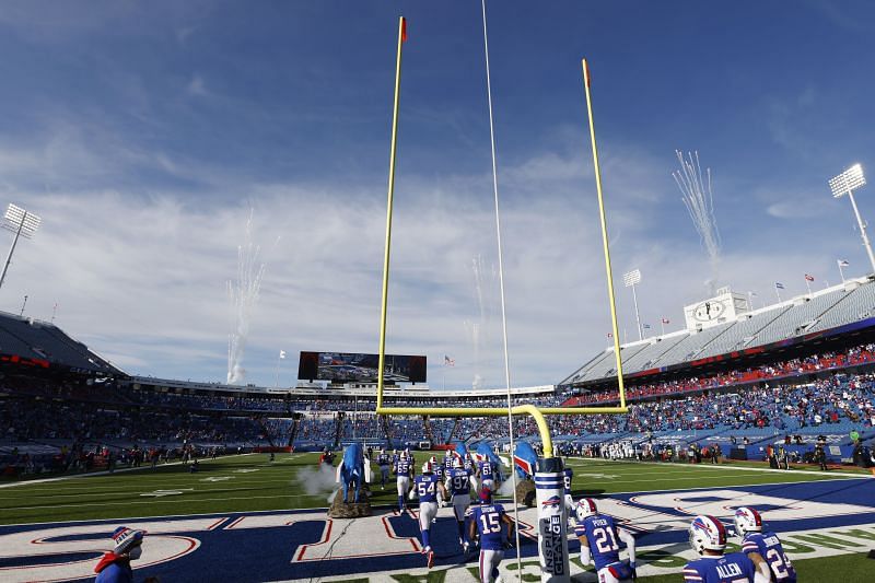 Wild Card Round - Indianapolis Colts v Buffalo Bills