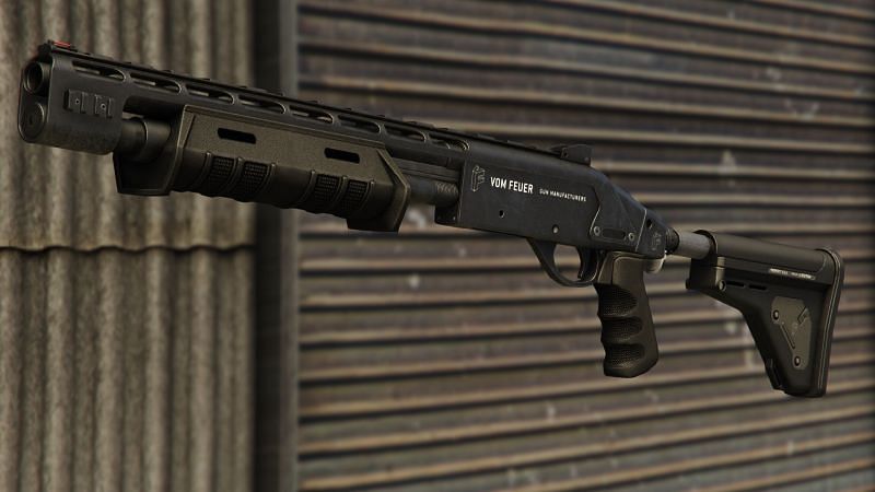 Top 5 most overpowered shotguns in GTA Online