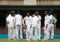 "Australians forced India to think defensive for the first time" - Ajay Jadeja