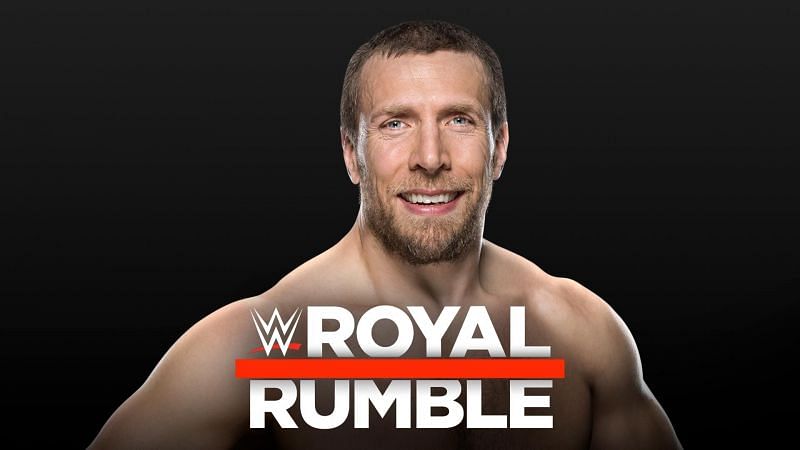 Daniel Bryan is among the favorites to win the 2021 WWE Royal Rumble
