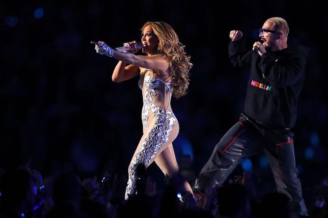 How long is the NFL Super Bowl halftime?