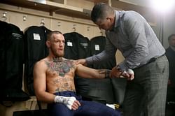 'It is a false narrative' - Chael Sonnen explains why Conor McGregor's conditioning is not a weakness