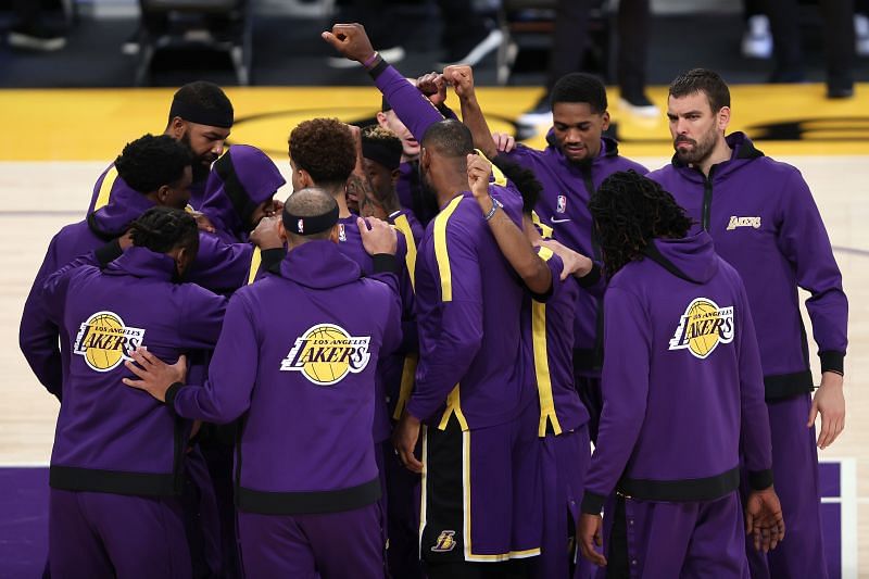 LA Lakers