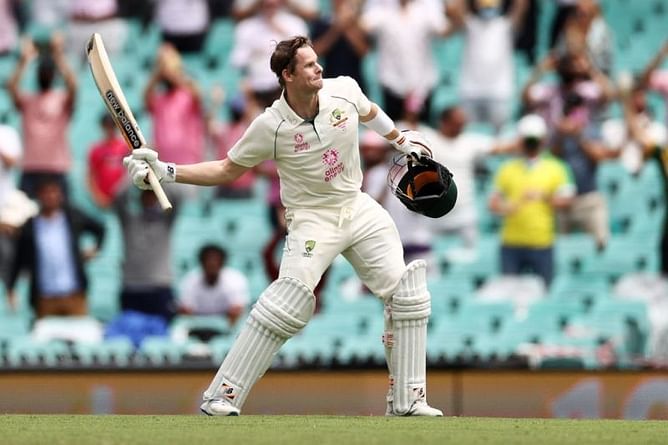 “You should never ever write off a champion” - Mike Hussey reacts to Steve Smith’s 131