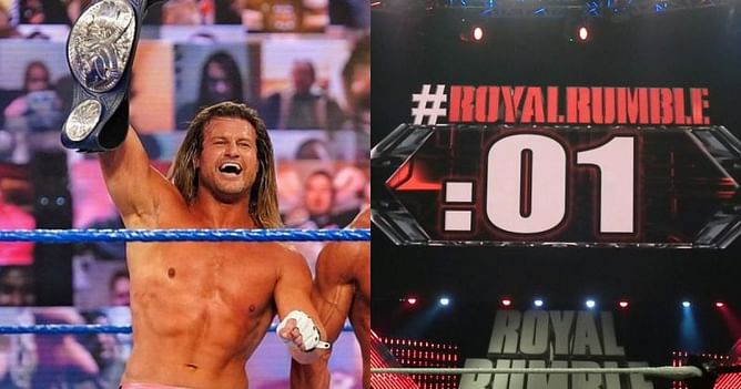 38 साल के फेमस WWE सुपरस्टार ने 2021 Royal Rumble मैच के विजेता का नाम बताया